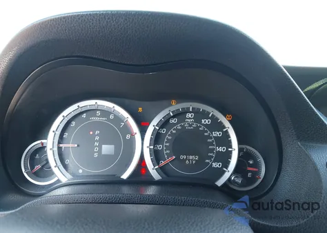 2012 Acura Tsx 2.4 from USA, damaged, VIN JH4CU2F4XCC030597